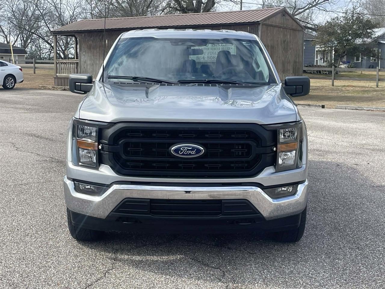 Ford F-150 XL SuperCrew 6.5-ft. Bed 4WD 2023