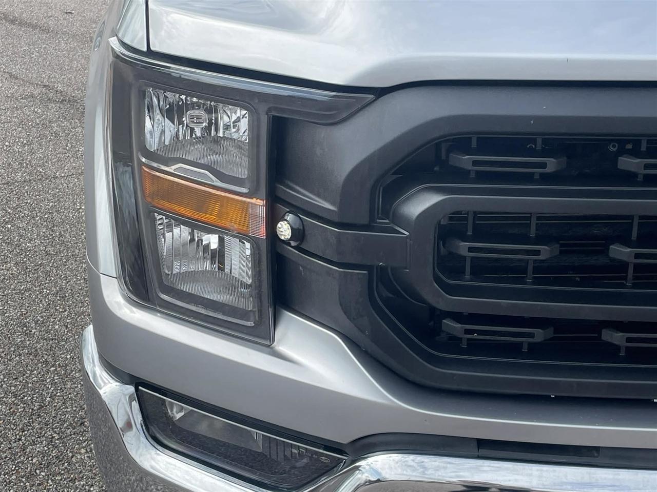 Ford F-150 XL SuperCrew 6.5-ft. Bed 4WD 2023