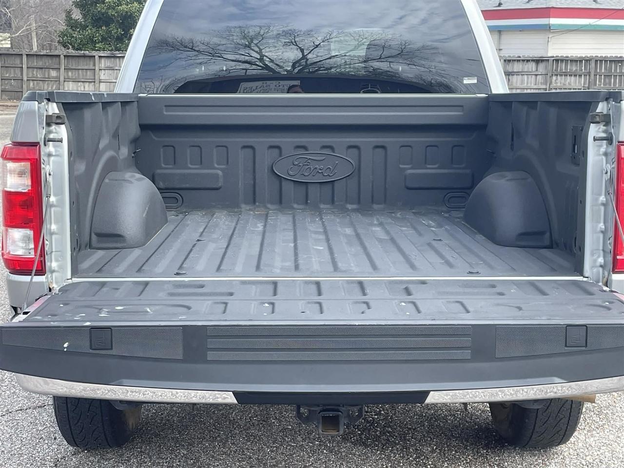 Ford F-150 XL SuperCrew 6.5-ft. Bed 4WD 2023