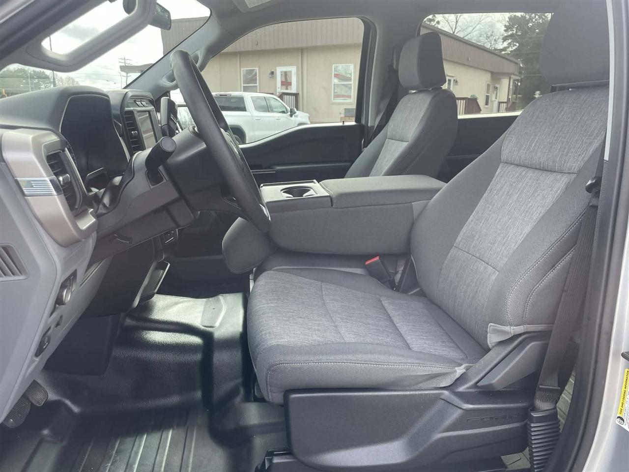 Ford F-150 XL SuperCrew 6.5-ft. Bed 4WD 2023