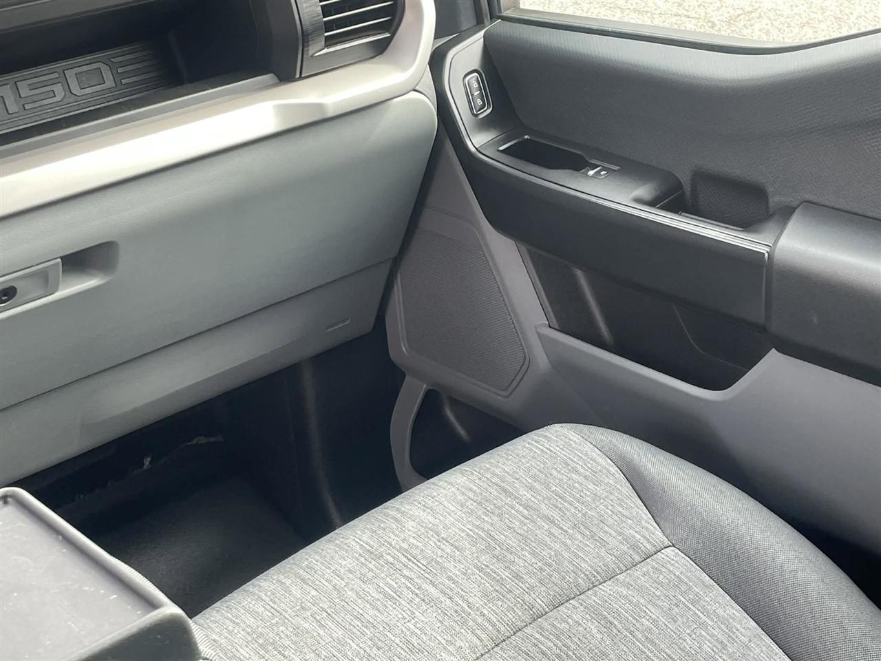 Ford F-150 XL SuperCrew 6.5-ft. Bed 4WD 2023