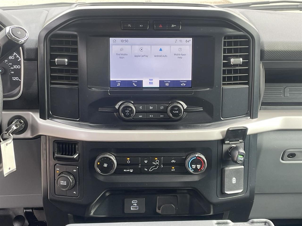 Ford F-150 XL SuperCrew 6.5-ft. Bed 4WD 2023