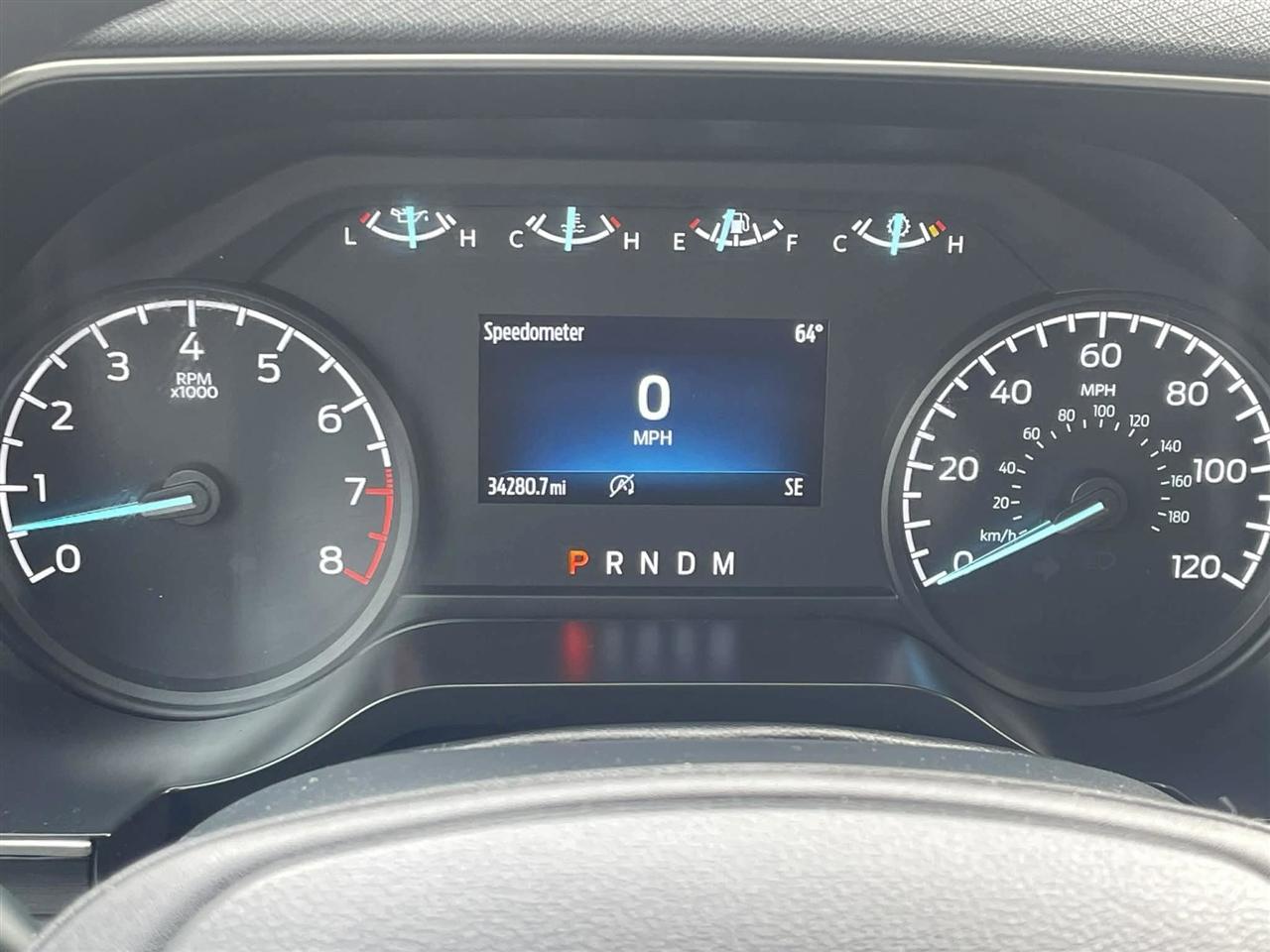 Ford F-150 XL SuperCrew 6.5-ft. Bed 4WD 2023