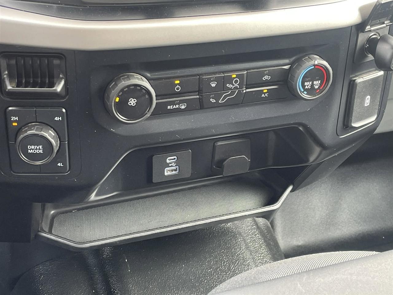 Ford F-150 XL SuperCrew 6.5-ft. Bed 4WD 2023