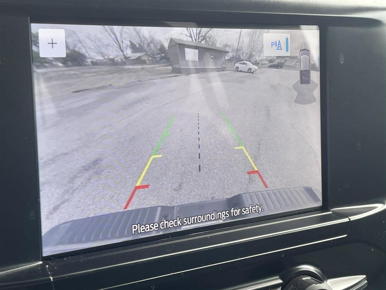 Ford F-150 XL SuperCrew 6.5-ft. Bed 4WD 2023