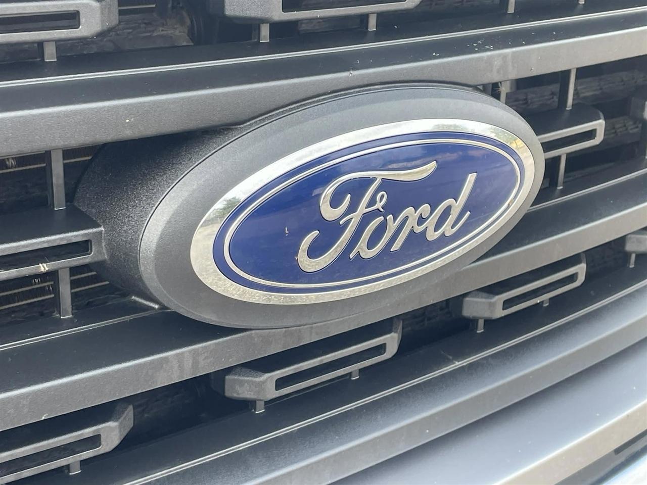 Ford F-150 XL SuperCrew 6.5-ft. Bed 4WD 2023