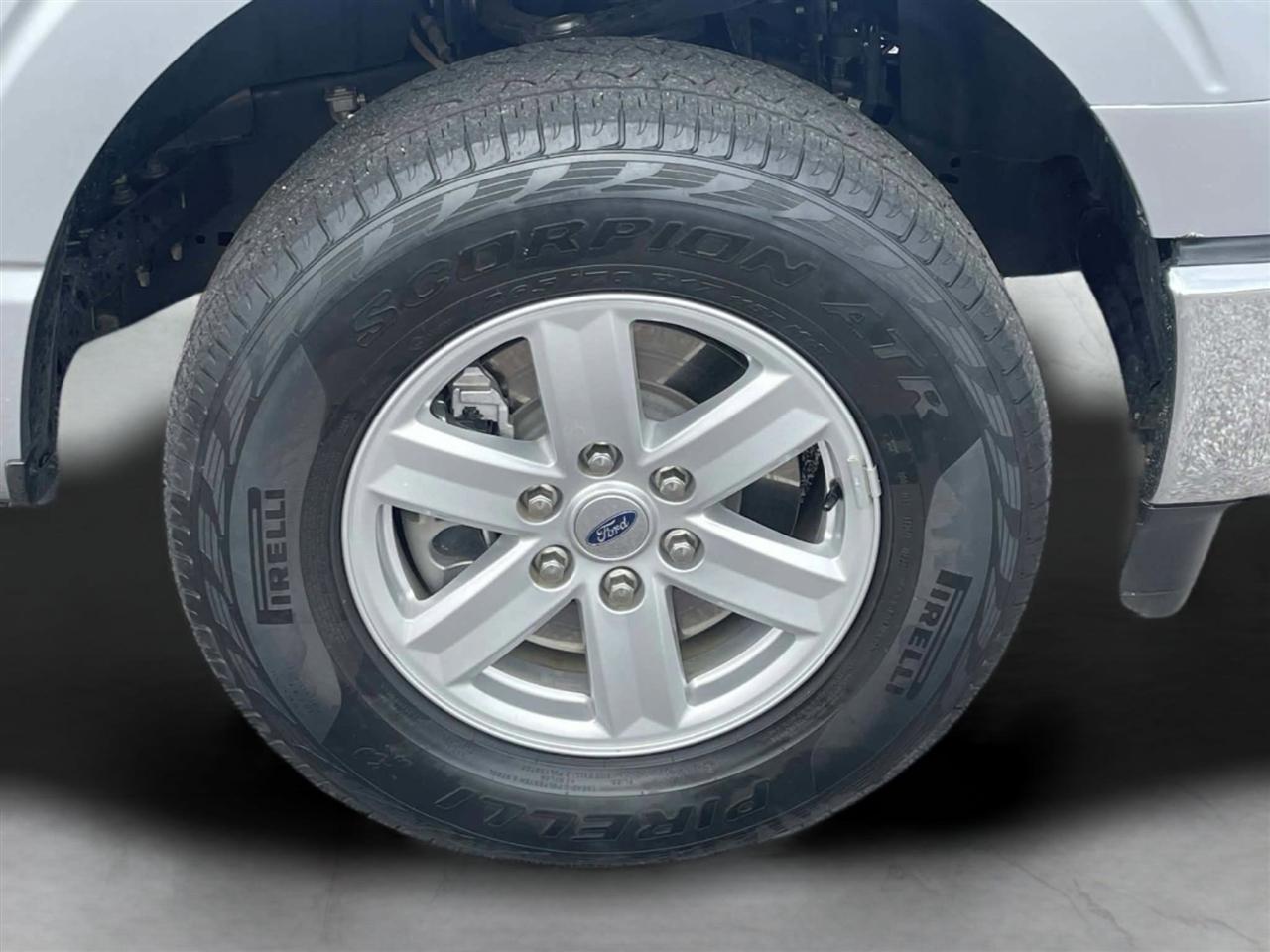 Ford F-150 XL SuperCrew 6.5-ft. Bed 4WD 2023