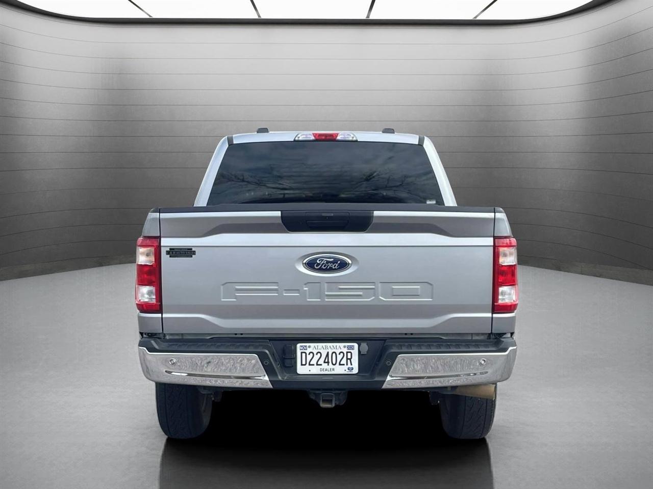 Ford F-150 XL SuperCrew 6.5-ft. Bed 4WD 2023
