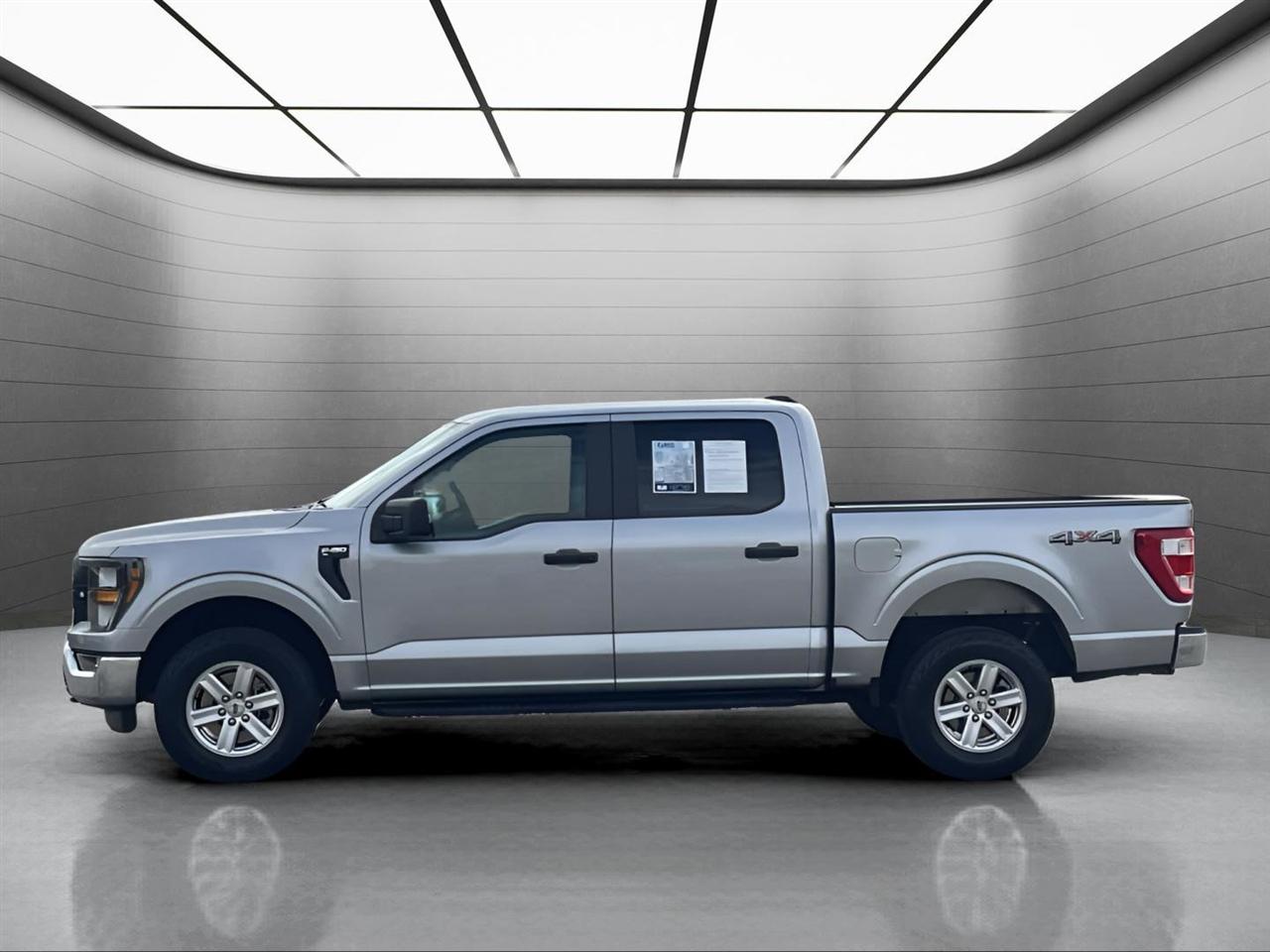Ford F-150 XL SuperCrew 6.5-ft. Bed 4WD 2023