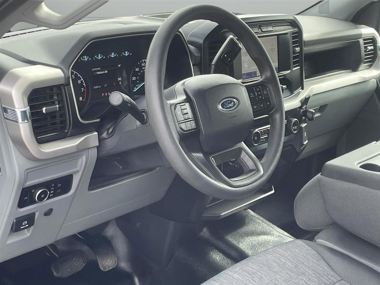 Ford F-150 XL SuperCrew 6.5-ft. Bed 4WD 2023