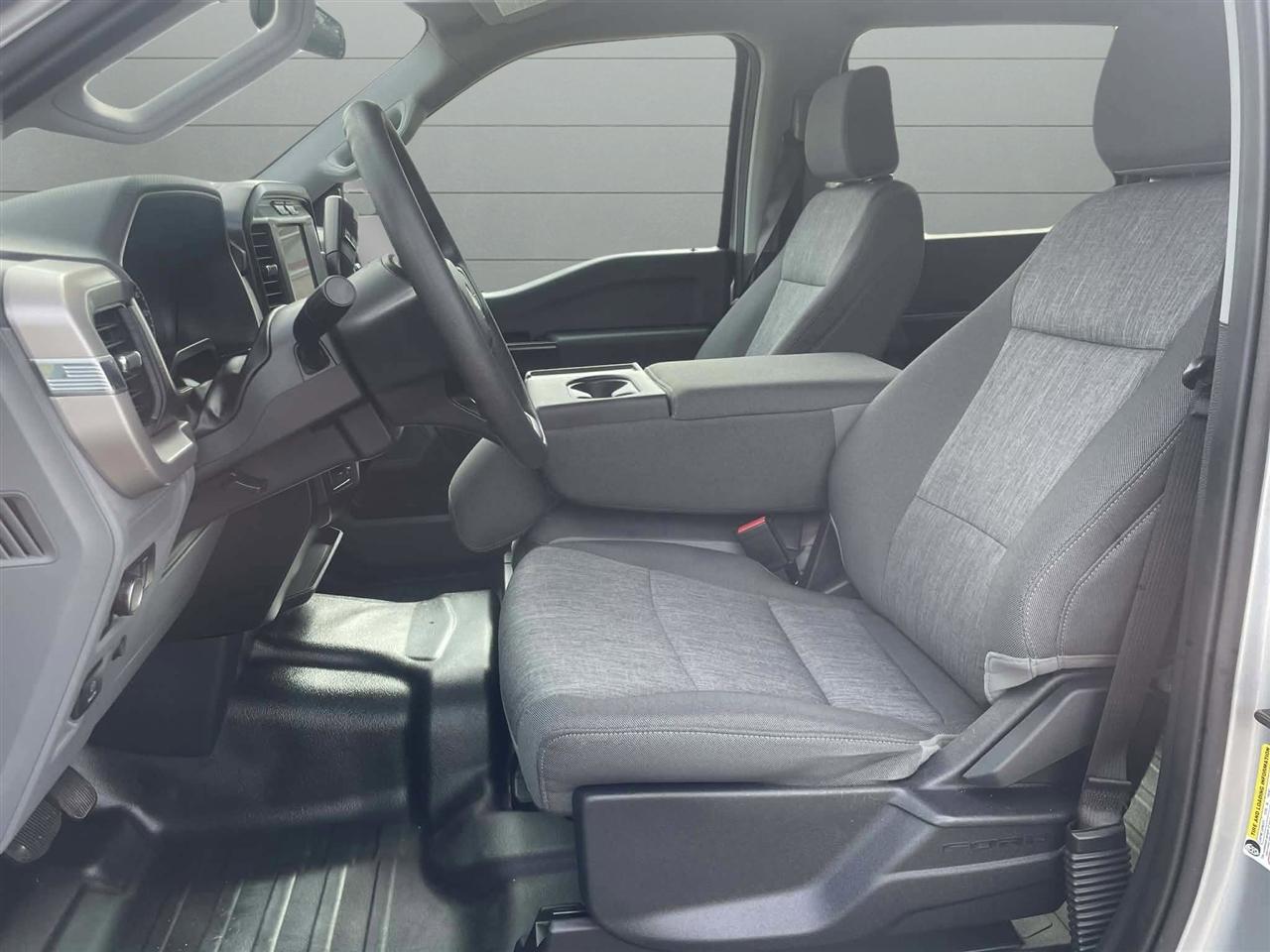 Ford F-150 XL SuperCrew 6.5-ft. Bed 4WD 2023