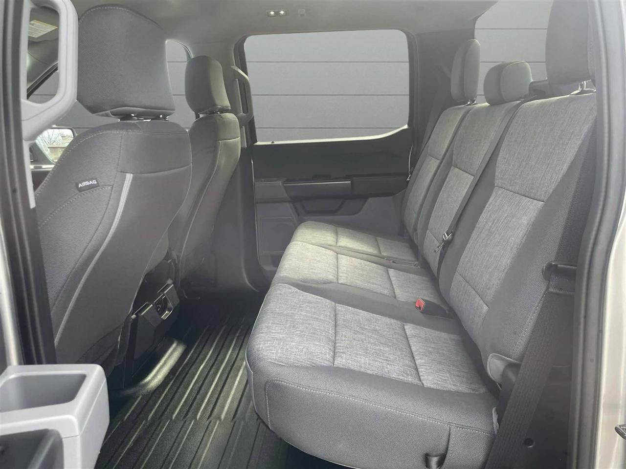 Ford F-150 XL SuperCrew 6.5-ft. Bed 4WD 2023