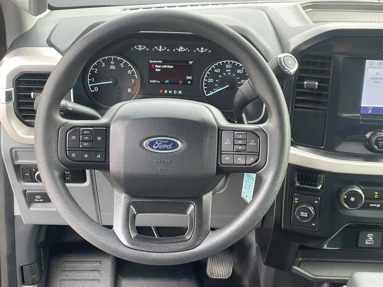 Ford F-150 XL SuperCrew 6.5-ft. Bed 4WD 2023