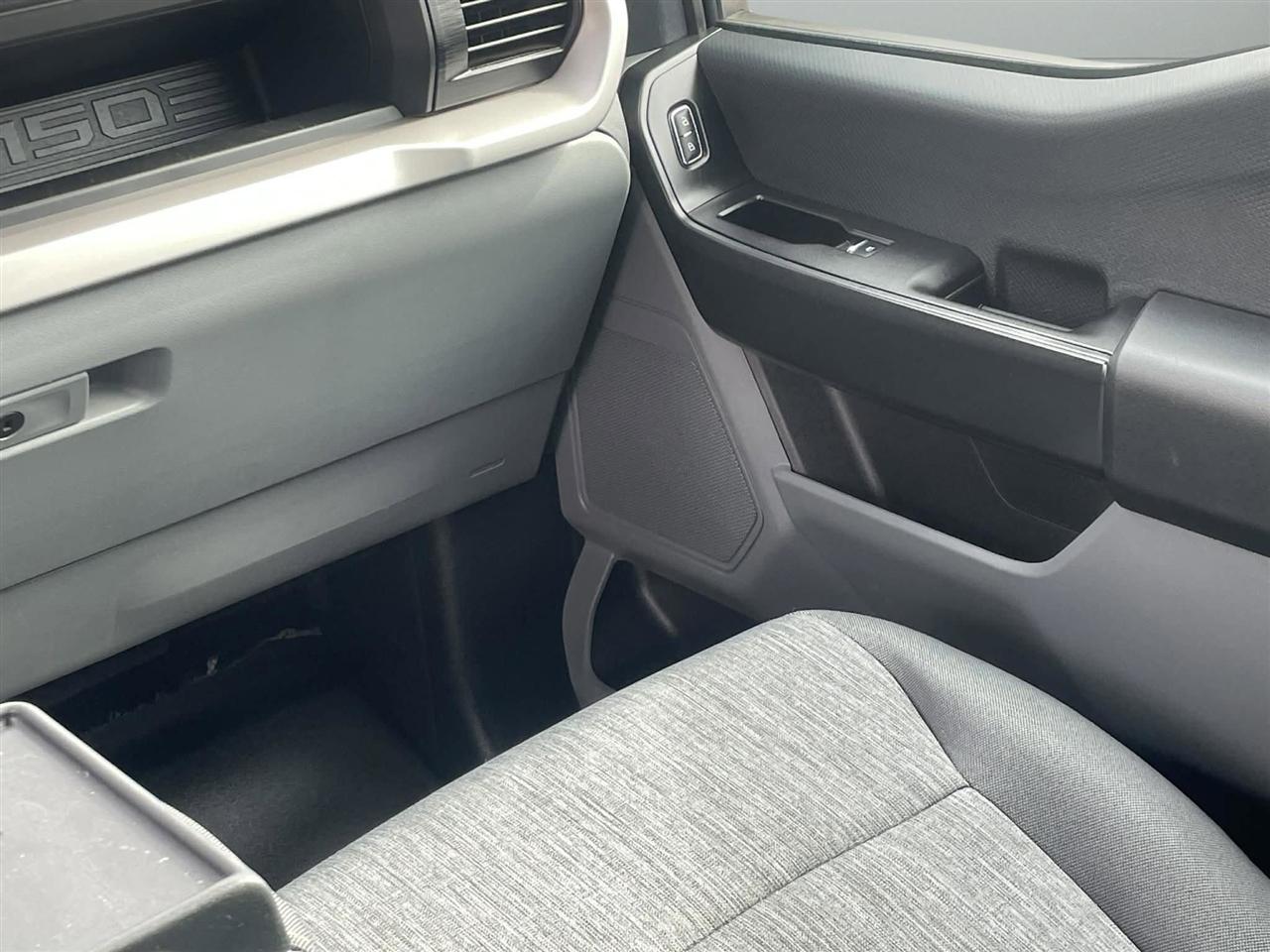 Ford F-150 XL SuperCrew 6.5-ft. Bed 4WD 2023