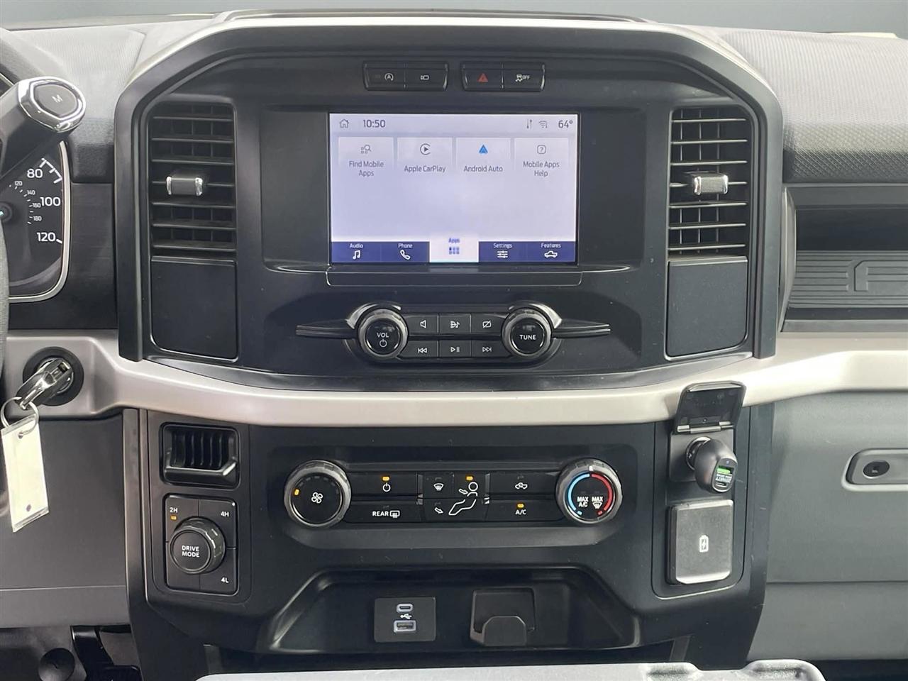 Ford F-150 XL SuperCrew 6.5-ft. Bed 4WD 2023