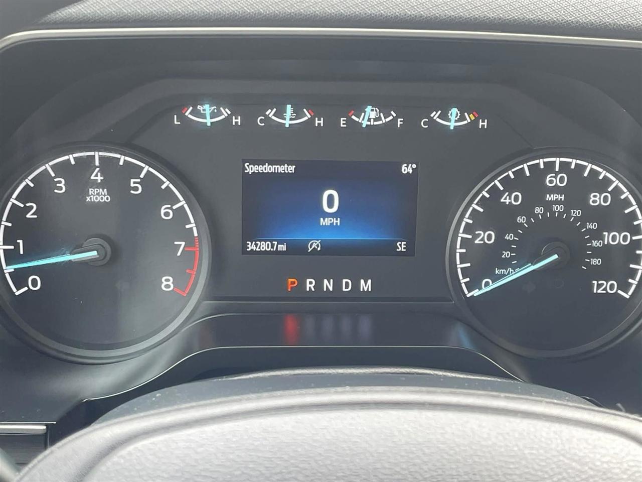 Ford F-150 XL SuperCrew 6.5-ft. Bed 4WD 2023