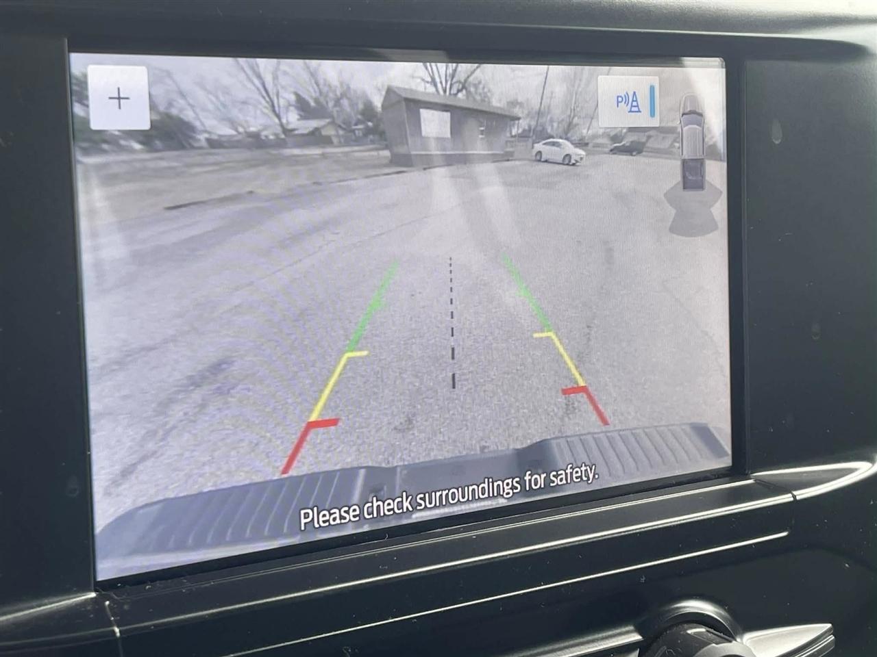 Ford F-150 XL SuperCrew 6.5-ft. Bed 4WD 2023