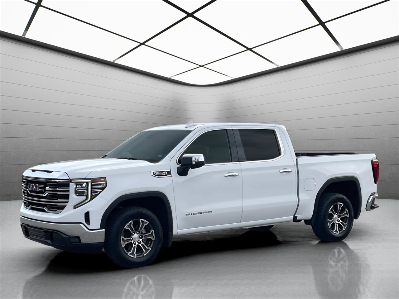 2024 GMC Sierra 1500 SLT Crew Cab 2WD