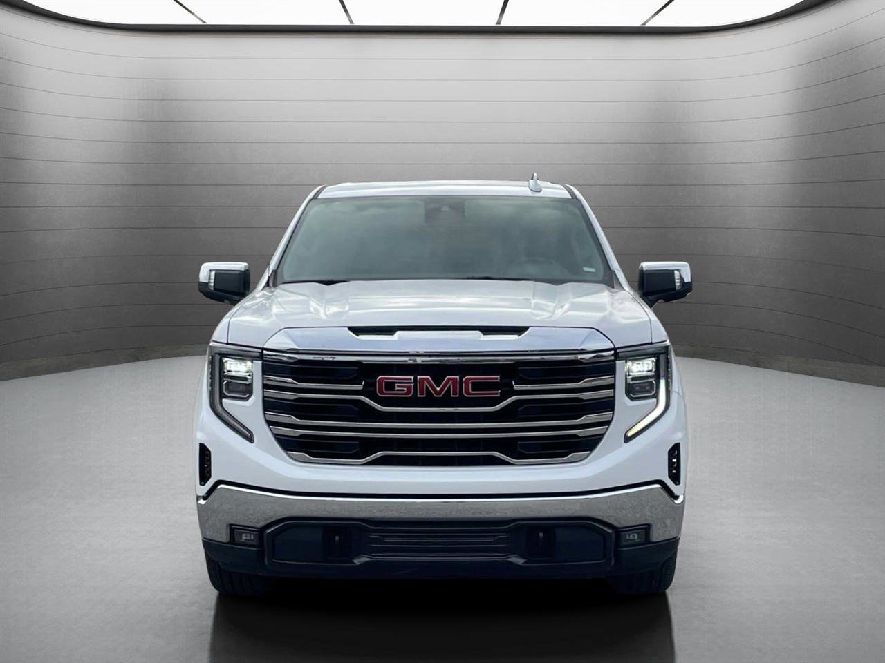 GMC Sierra 1500 SLT Crew Cab 2WD 2024