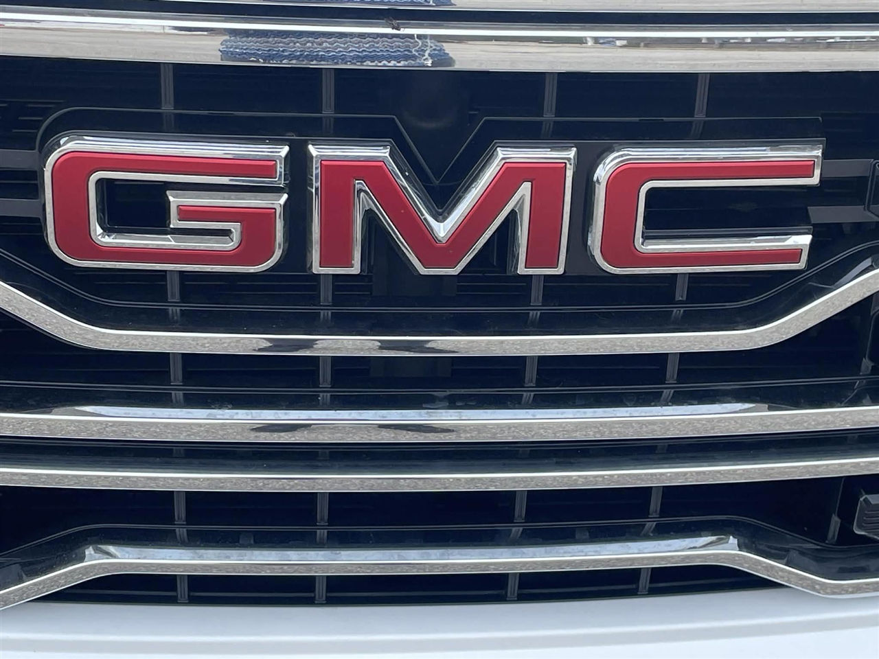 GMC Sierra 1500 SLT Crew Cab 2WD 2024