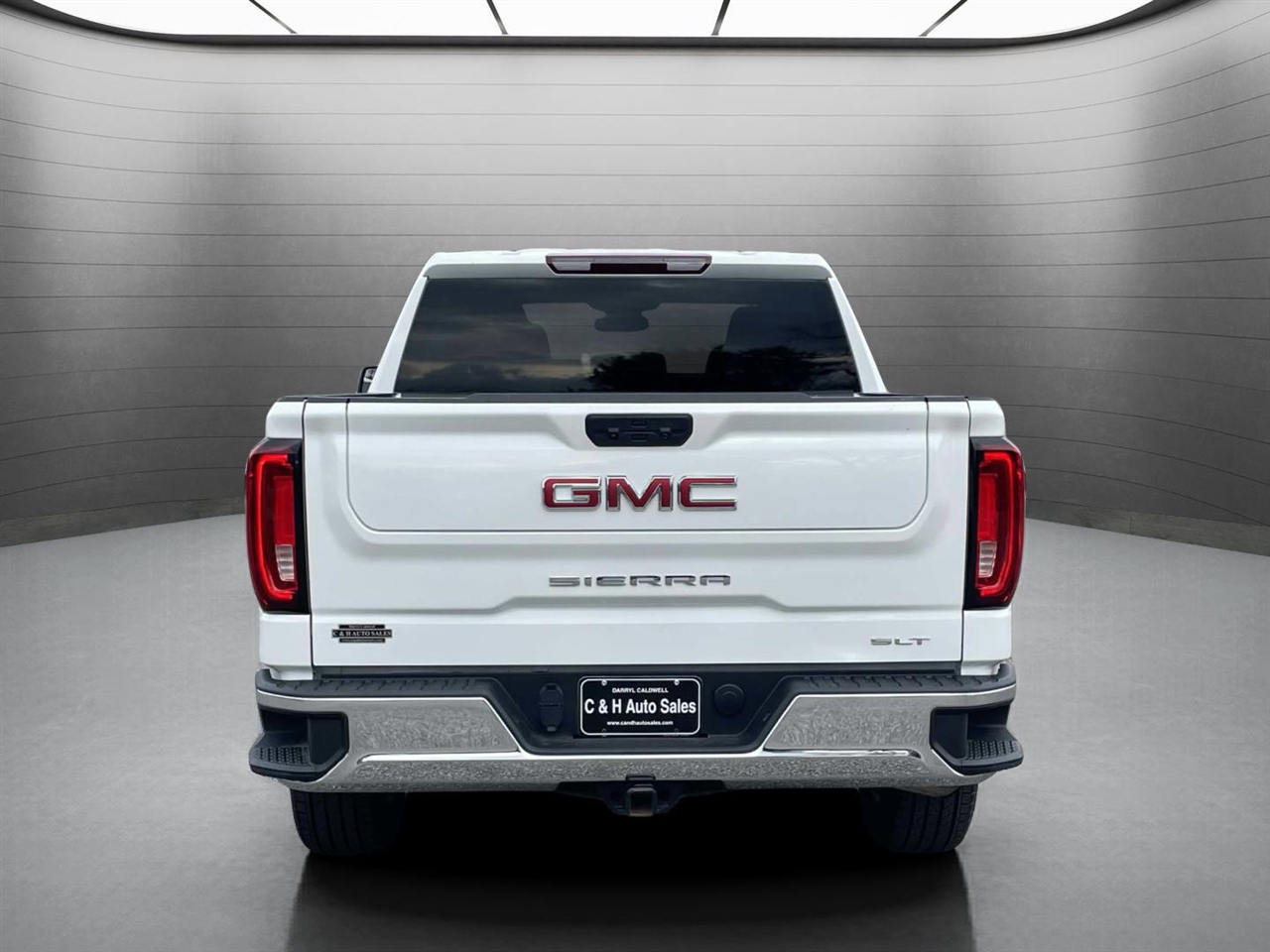 GMC Sierra 1500 SLT Crew Cab 2WD 2024