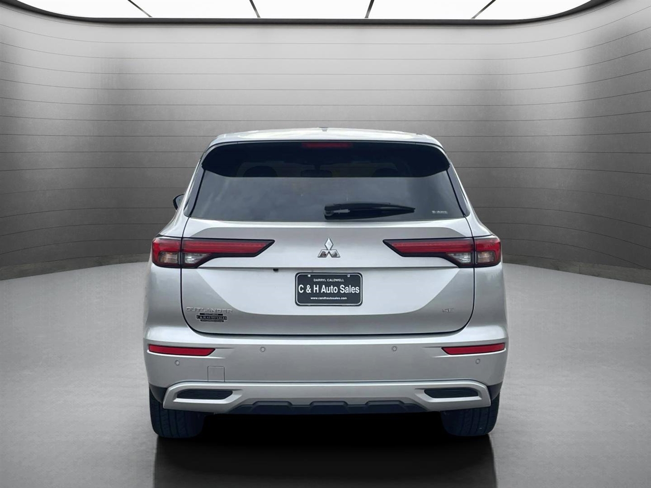 Mitsubishi Outlander SE 4WD 2024