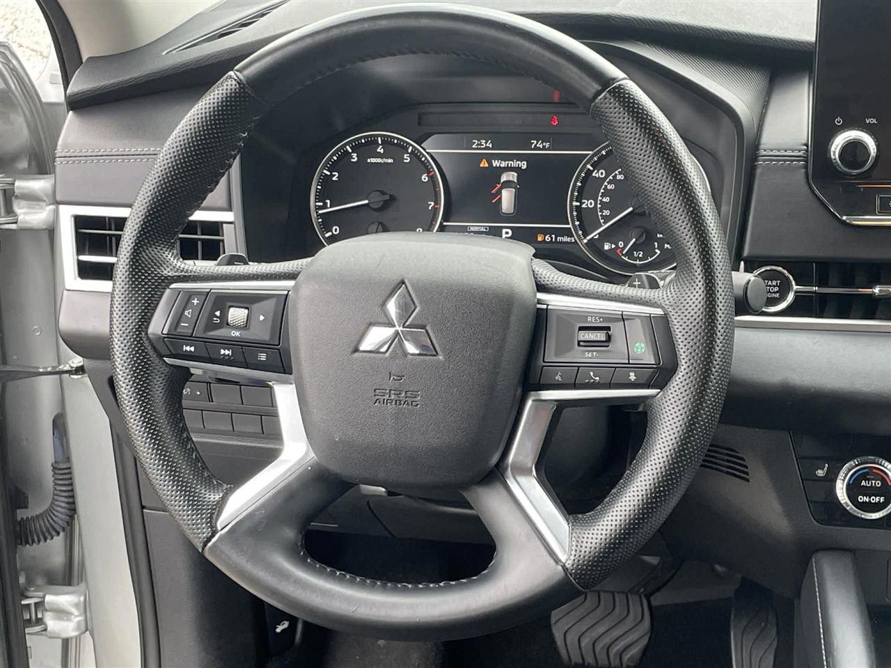 Mitsubishi Outlander SE 4WD 2024