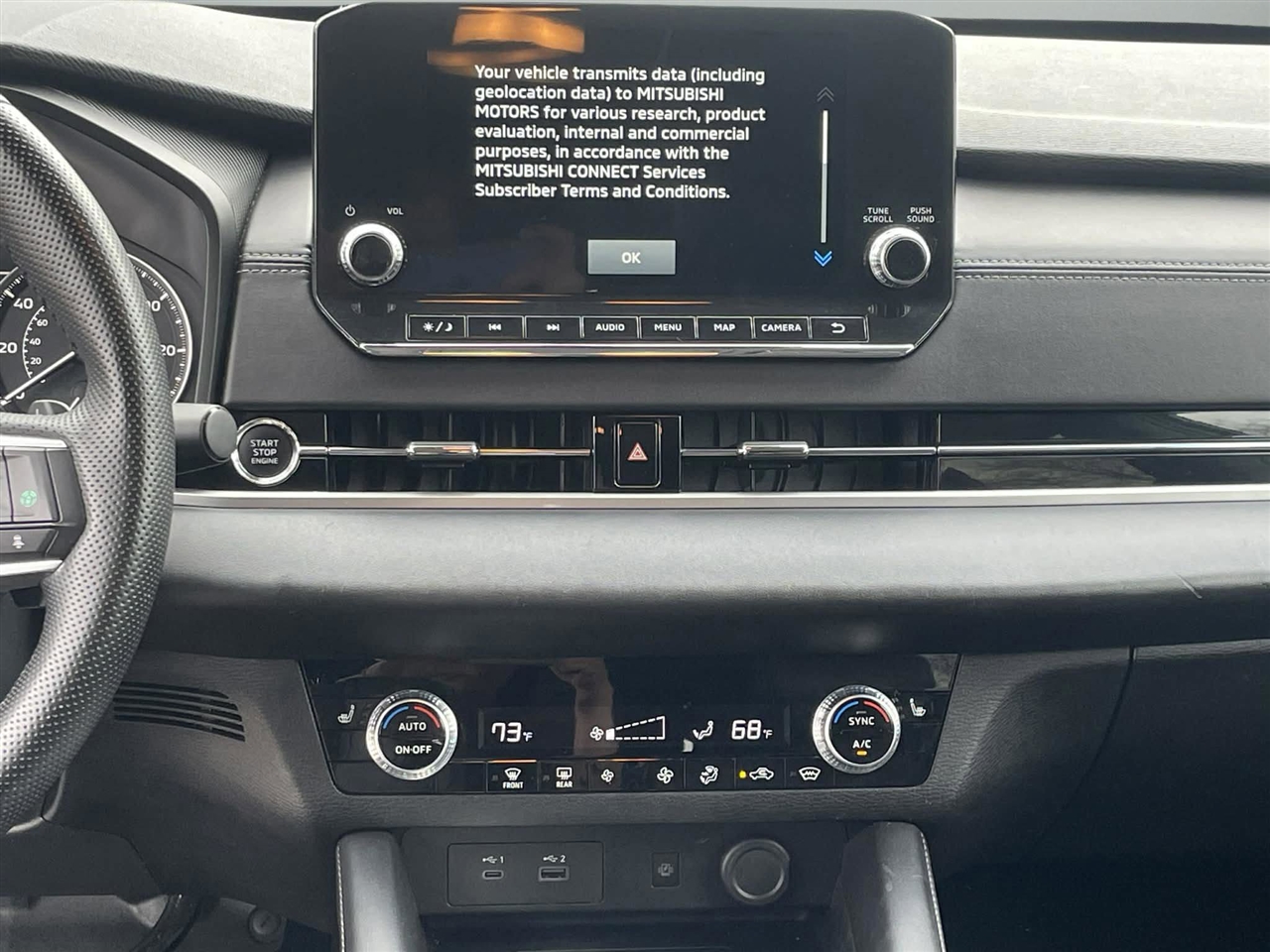 Mitsubishi Outlander SE 4WD 2024