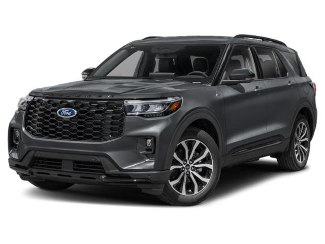 2025 Ford Explorer ST-Line AWD