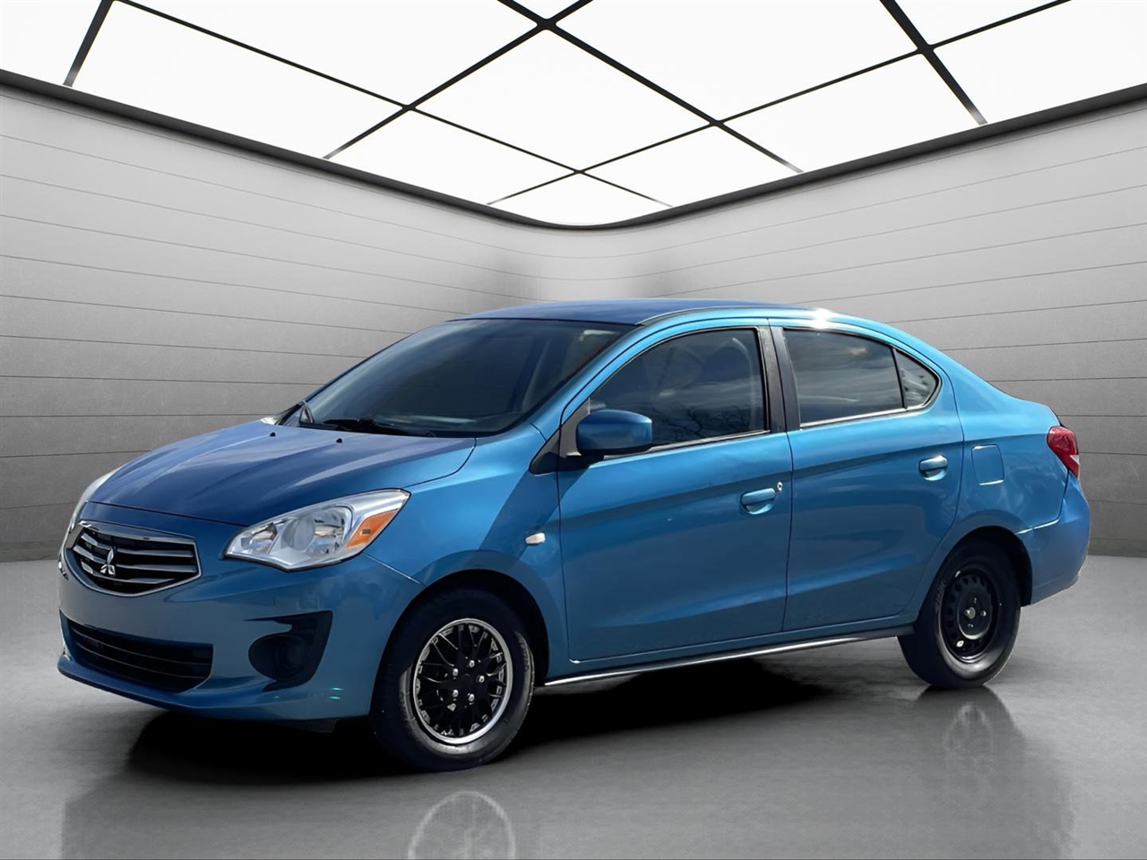2019 Mitsubishi Mirage G4 ES 5M