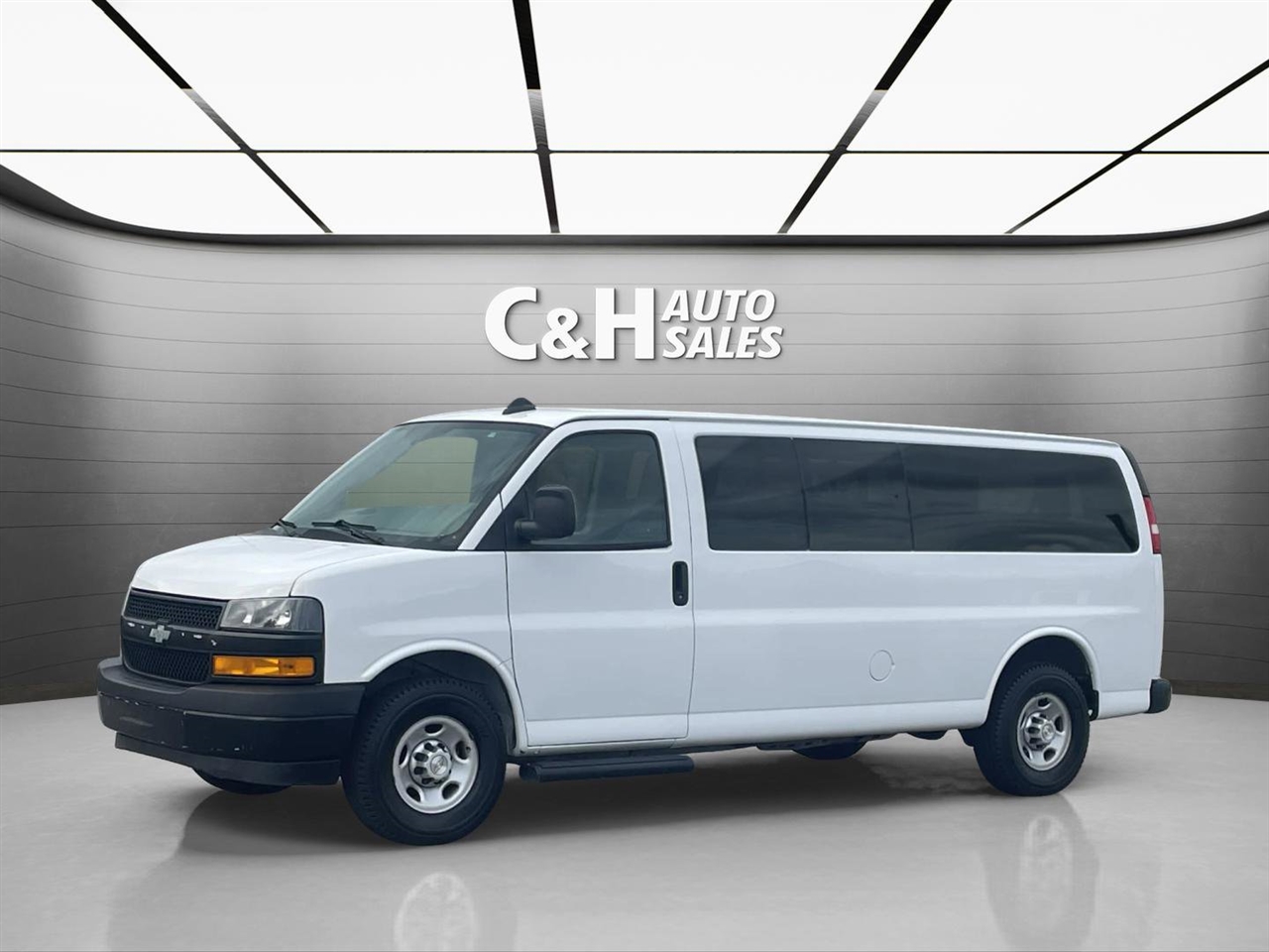 2021 Chevrolet Express LS 3500 Extended