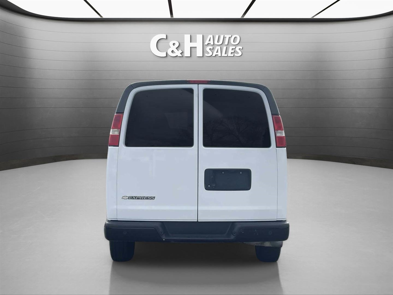 Chevrolet Express LS 3500 Extended 2021