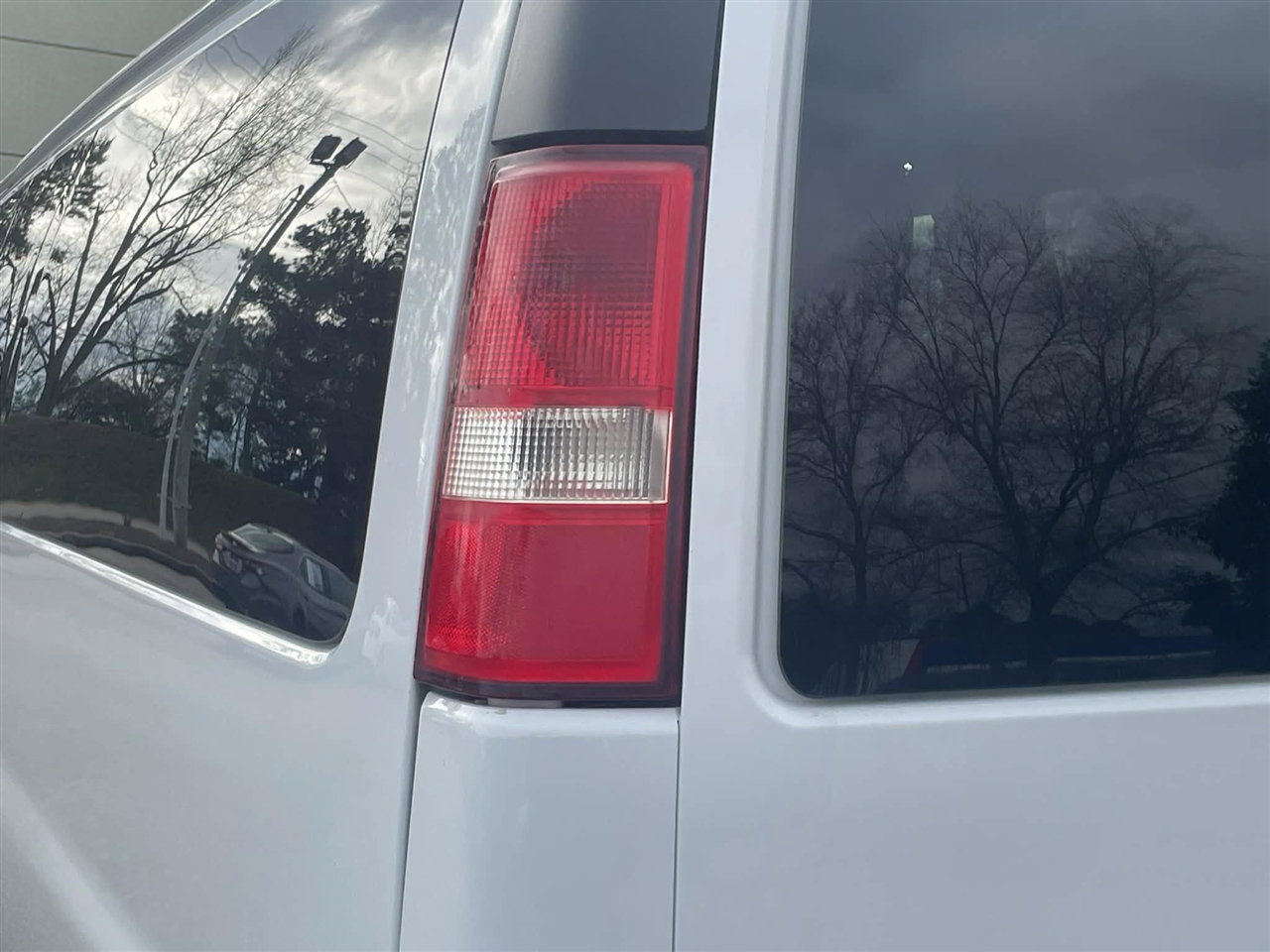 Chevrolet Express LS 3500 Extended 2021