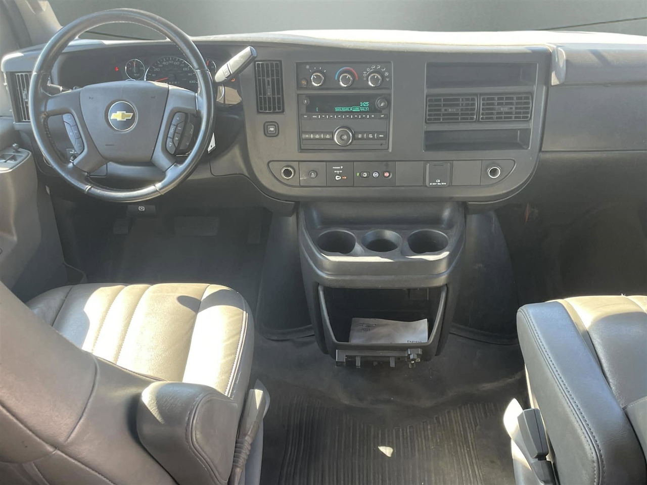 Chevrolet Express LS 3500 Extended 2021