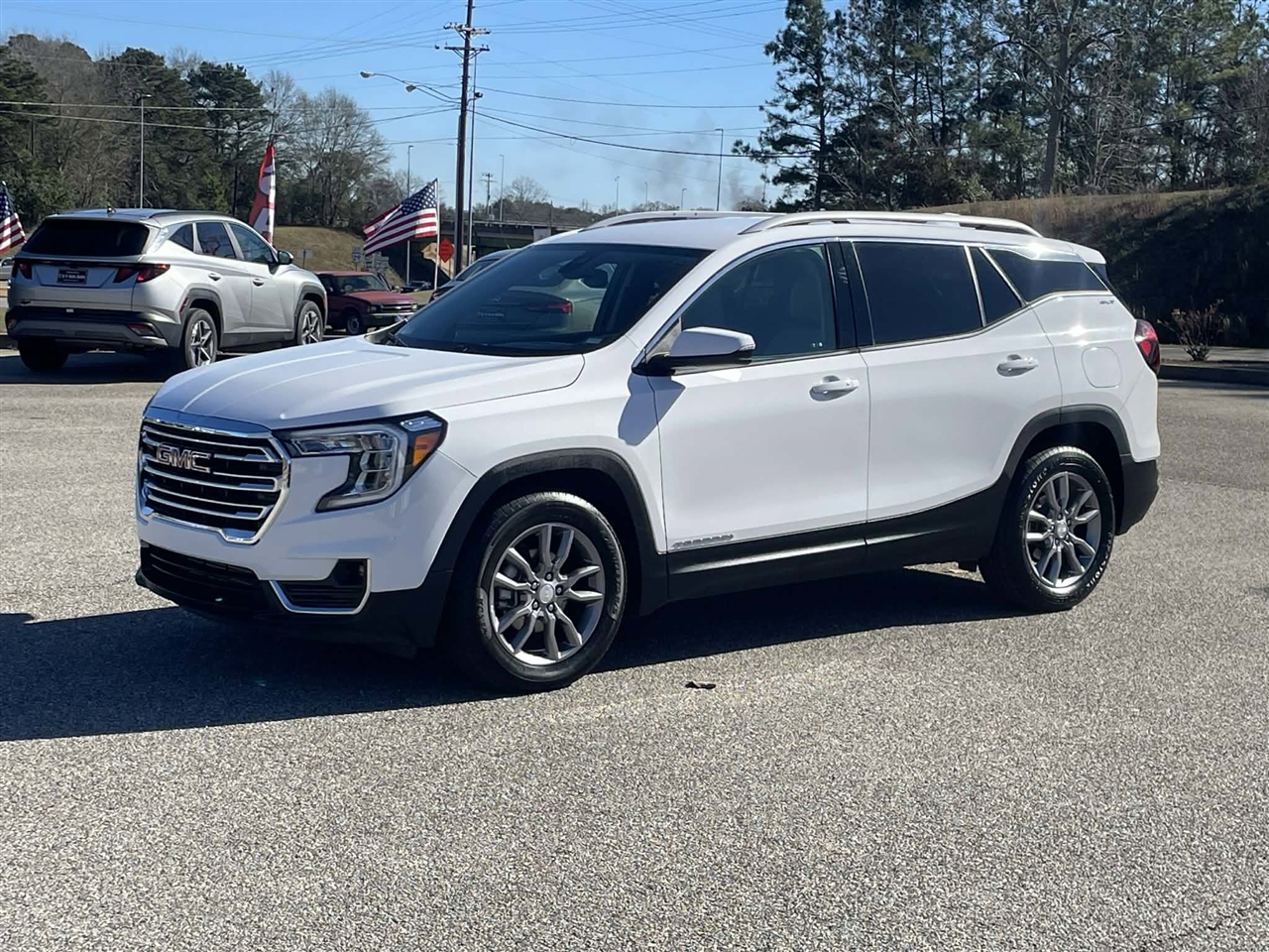 2024 GMC Terrain SLT