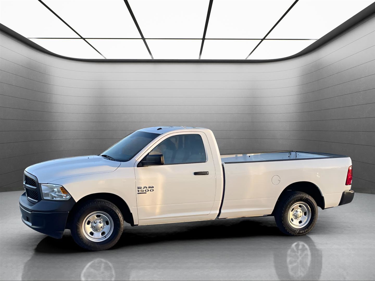 2023 RAM 1500 Classic Tradesman Regular Cab LWB 2WD