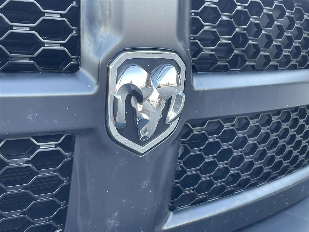 RAM 1500 Classic Tradesman Regular Cab LWB 2WD 2023