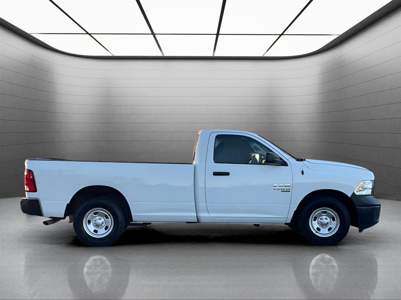 RAM 1500 Classic Tradesman Regular Cab LWB 2WD 2023