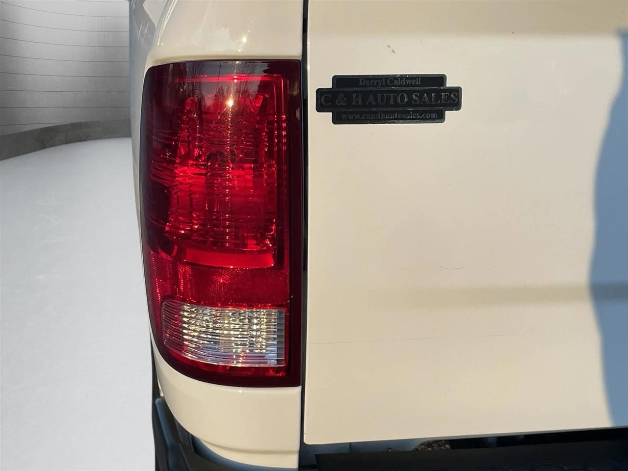 RAM 1500 Classic Tradesman Regular Cab LWB 2WD 2023