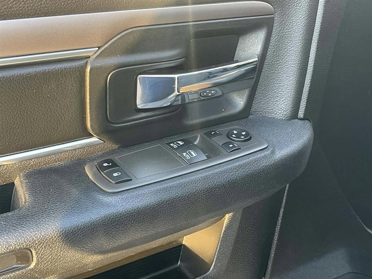 RAM 1500 Classic Tradesman Regular Cab LWB 2WD 2023