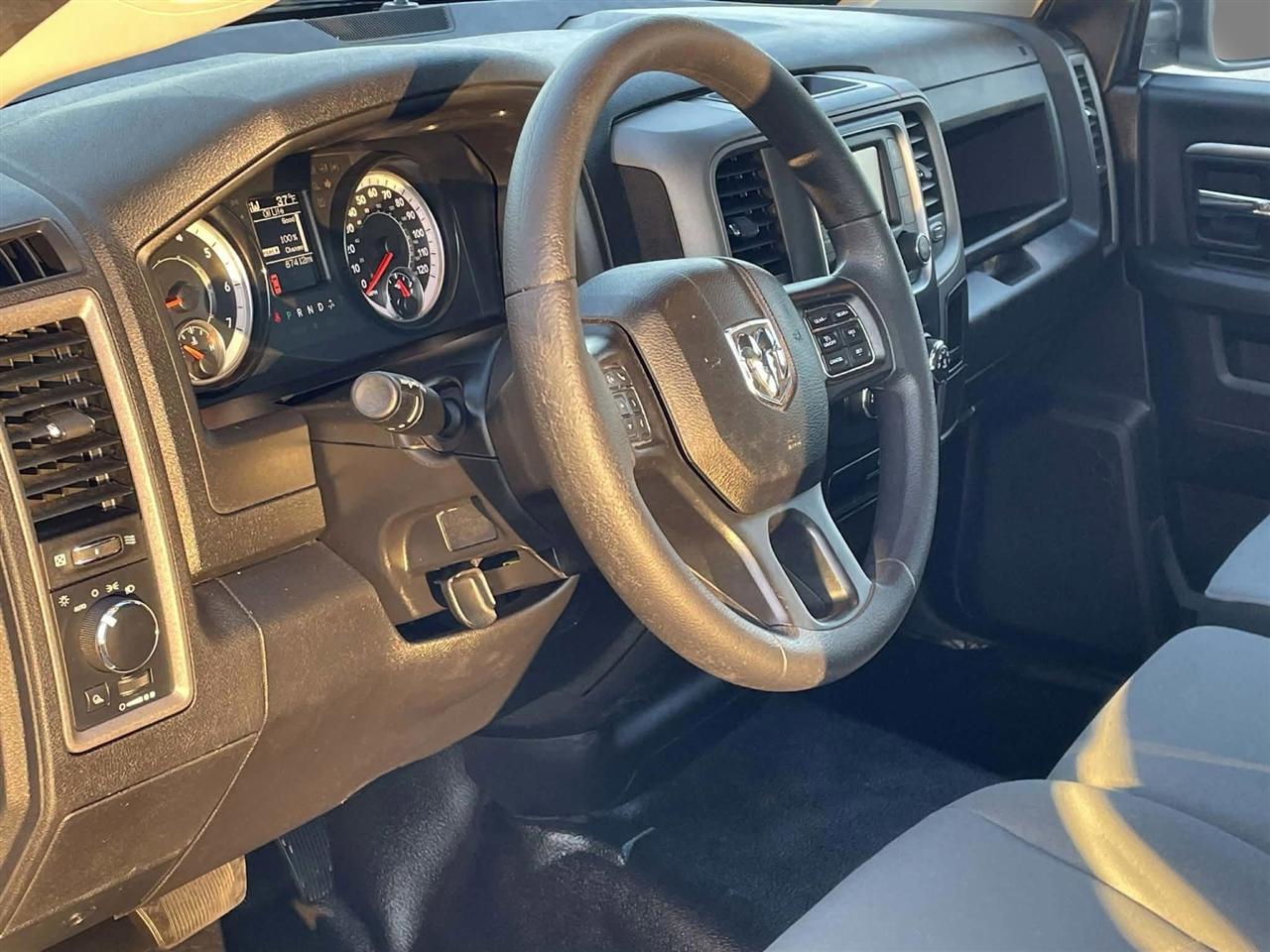 RAM 1500 Classic Tradesman Regular Cab LWB 2WD 2023