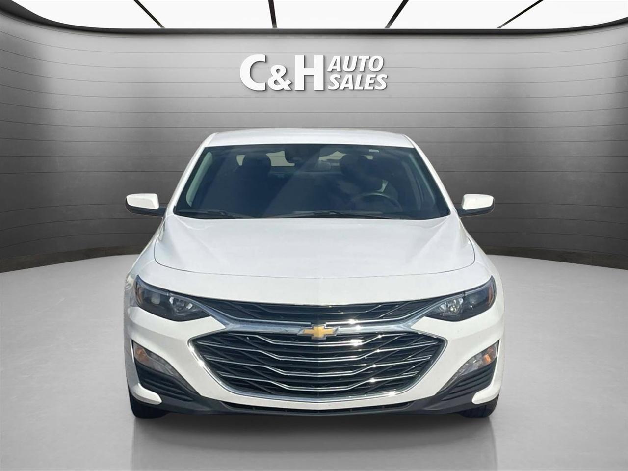 Chevrolet Malibu 1LT 2024
