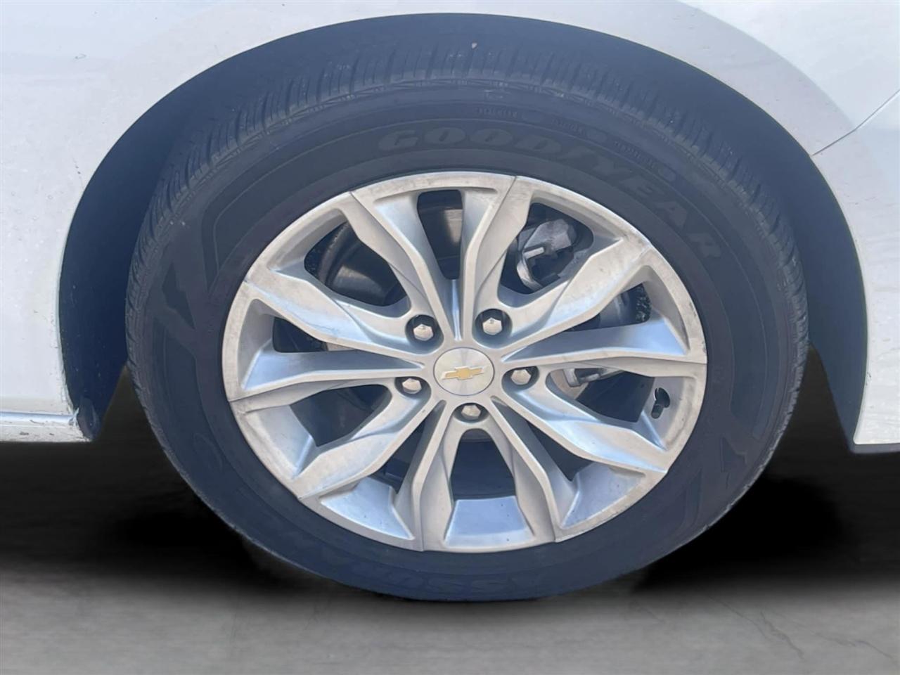 Chevrolet Malibu 1LT 2024