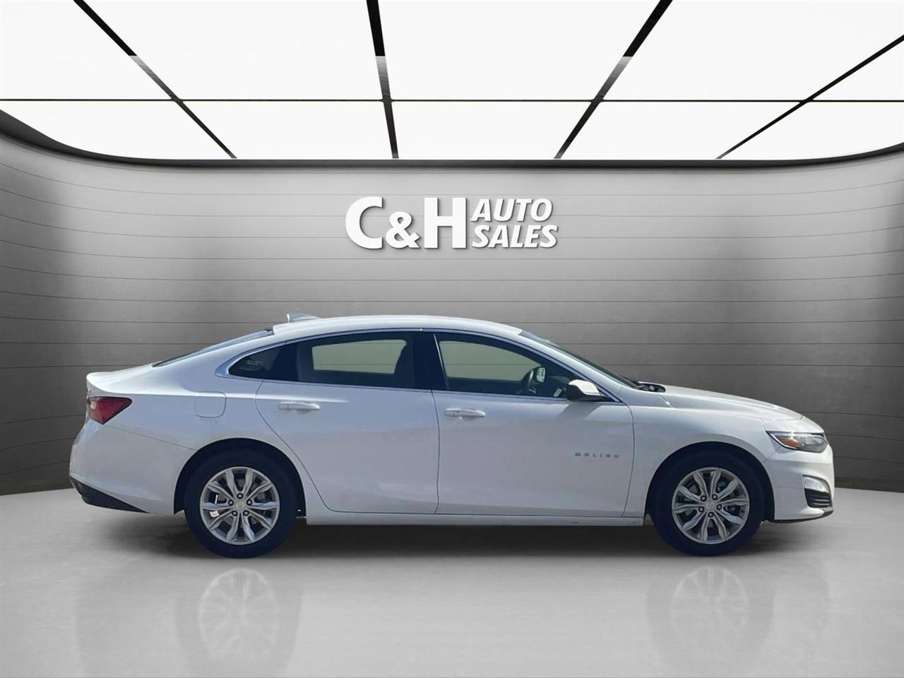 Chevrolet Malibu 1LT 2024