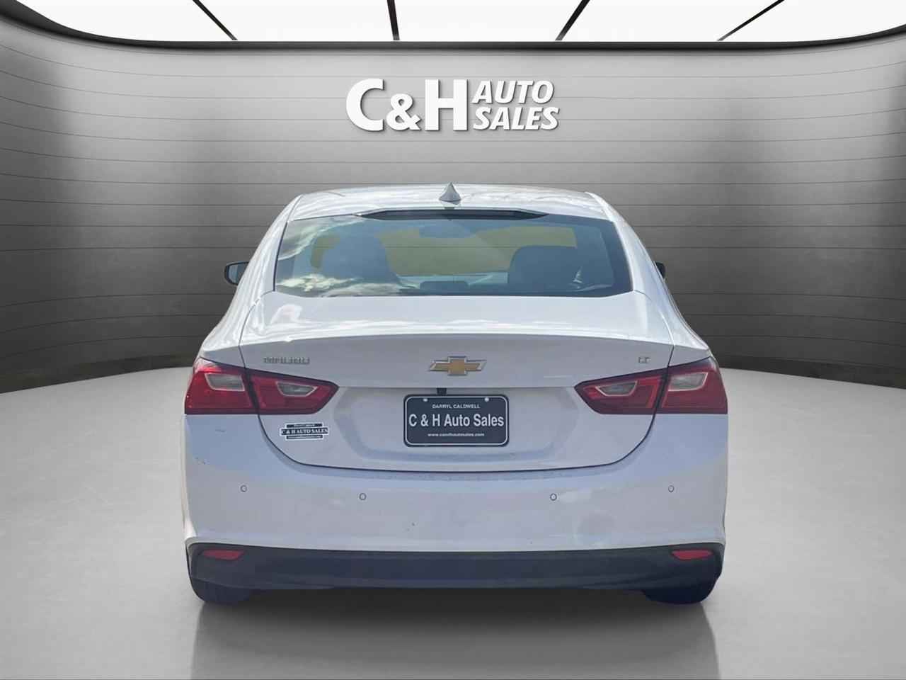 Chevrolet Malibu 1LT 2024