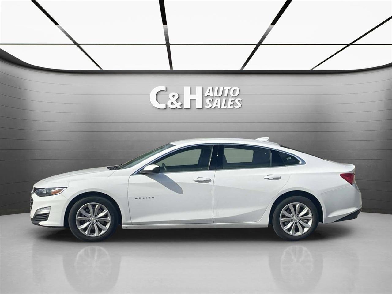 Chevrolet Malibu 1LT 2024