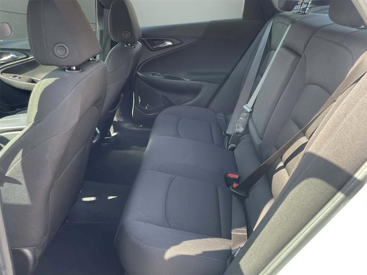 Chevrolet Malibu 1LT 2024