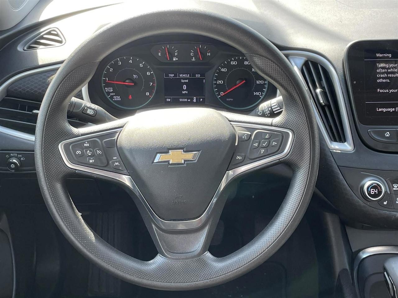 Chevrolet Malibu 1LT 2024