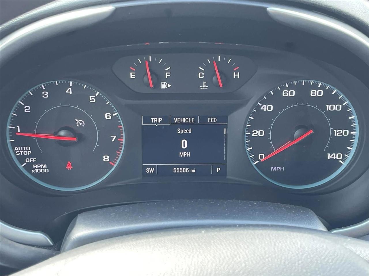 Chevrolet Malibu 1LT 2024