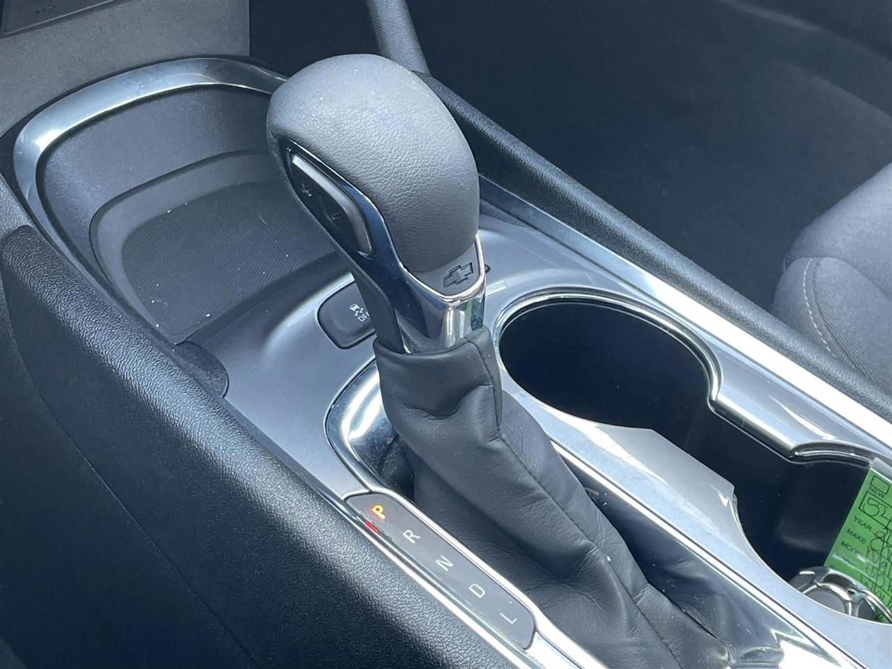 Chevrolet Malibu 1LT 2024